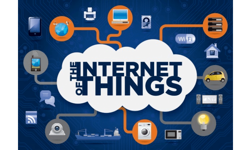 Infográfico de alguns protocolos de rede para IoT Embarcados