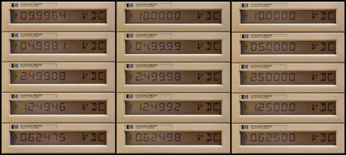 Assembled board alt text