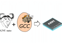 Desenvolvendo em C para ARM Cortex-M usando GCC e Make - Embarcados